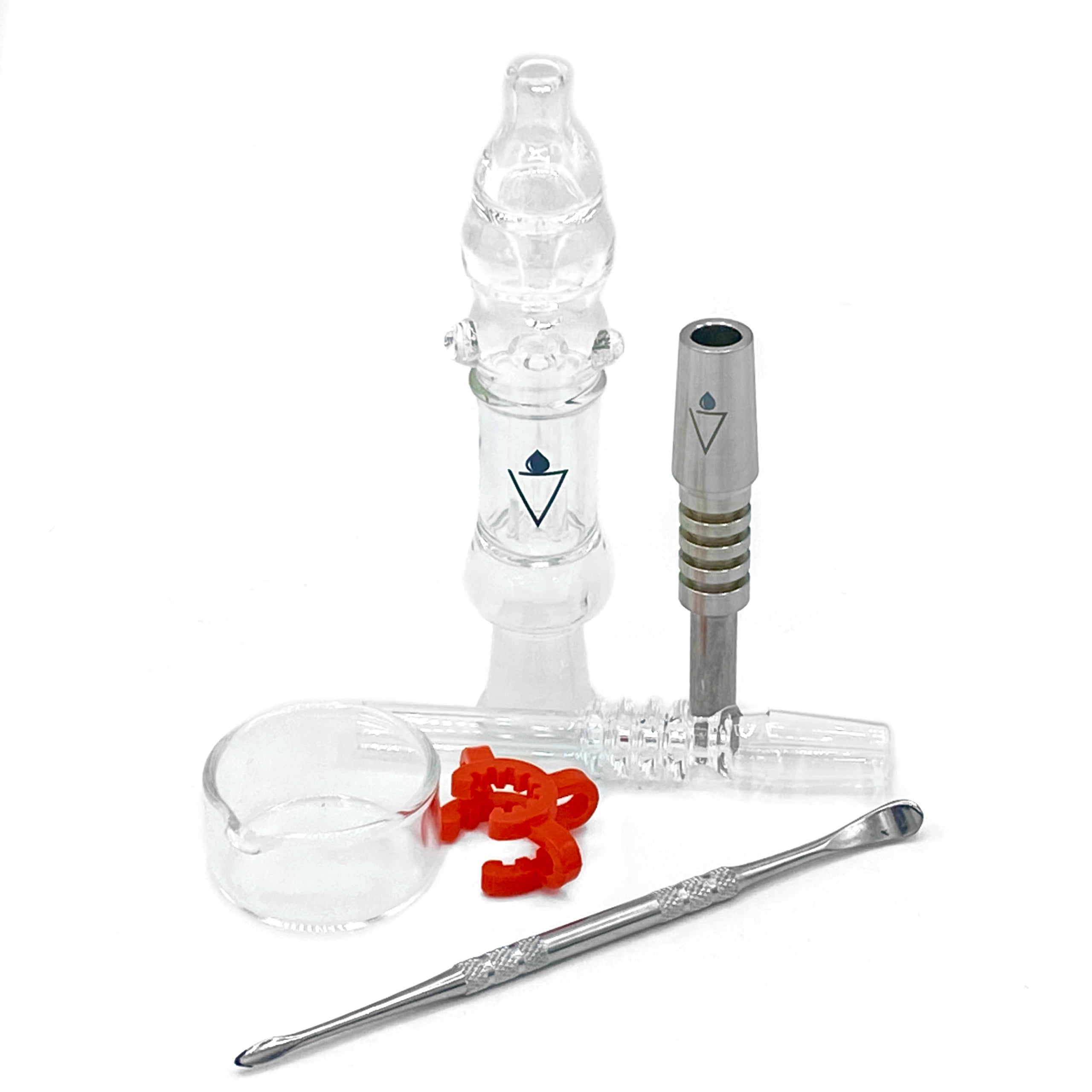 Honey Straw V2 (4 Pack) | Innovaptionz